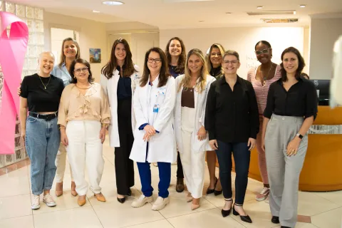 Capturing people-centred cancer care in Brazil - Gallery photo 5