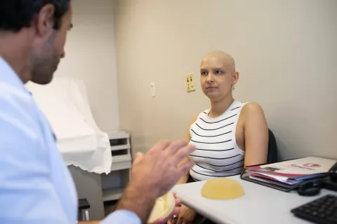 Capturing people-centred cancer care in Brazil - Gallery photo 7