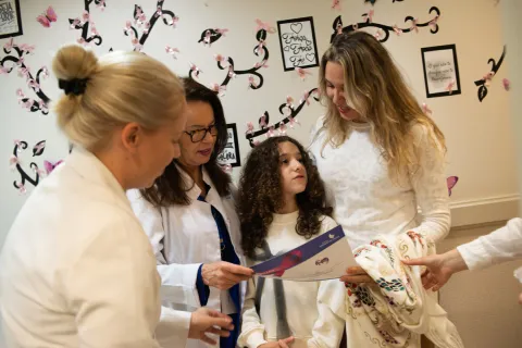 Capturing people-centred cancer care in Brazil - Gallery photo 20