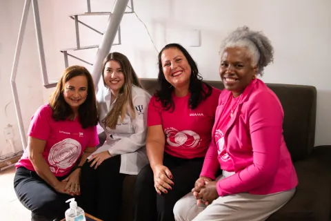 Capturing people-centred cancer care in Brazil - FEMAMA - Gallery photo 14