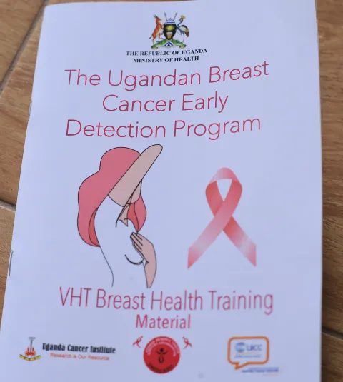 Grant for early detection of breast cancer