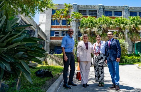 El Salvador ATOM Coalition