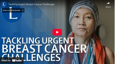 Tackling urgent breast cancer challenges
