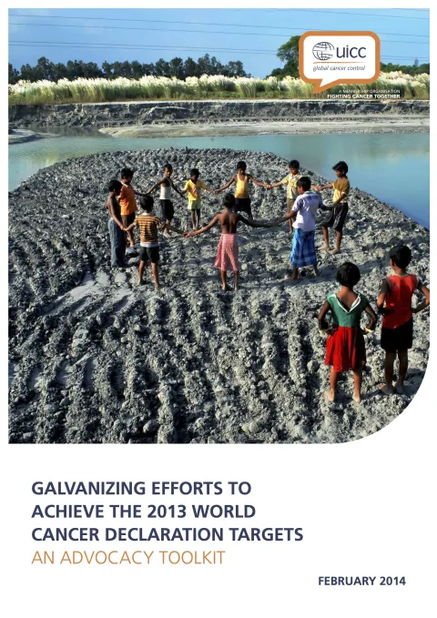 UICC advocacy toolkit coverimage