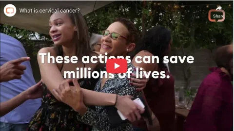 What is cervical cancer cover