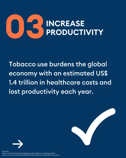 Tobacco control resources
