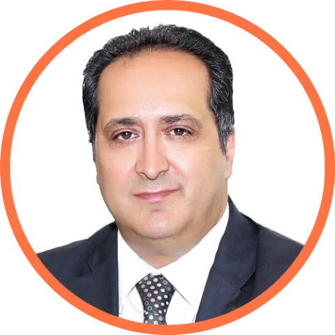 Photo of Arasb Ahmadian