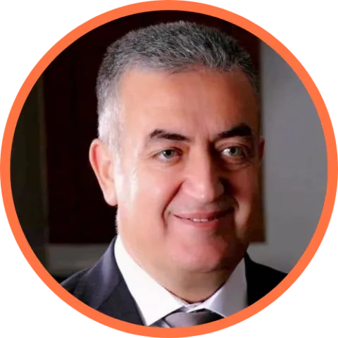 Photo of Asem Mansour