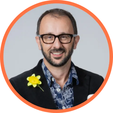 Photo of Chris Jackson