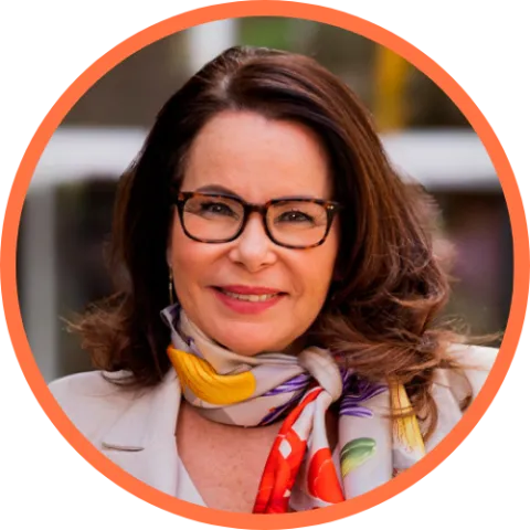 Photo of Maira Caleffi