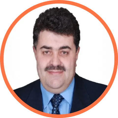 Photo of Omar Nimri