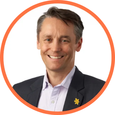 Photo of Todd Harper