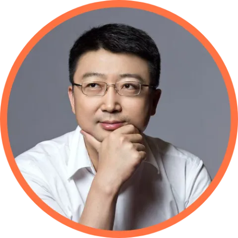 Photo of Zhengchen Liu