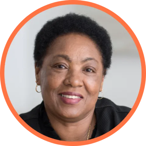 Photo of Zipporah Ali