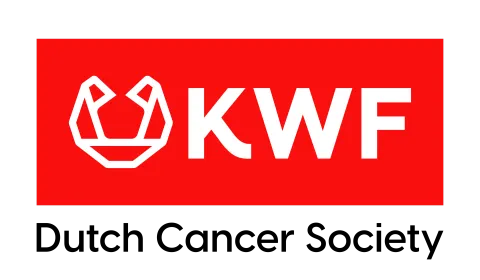 kwf dutch cancer society logo
