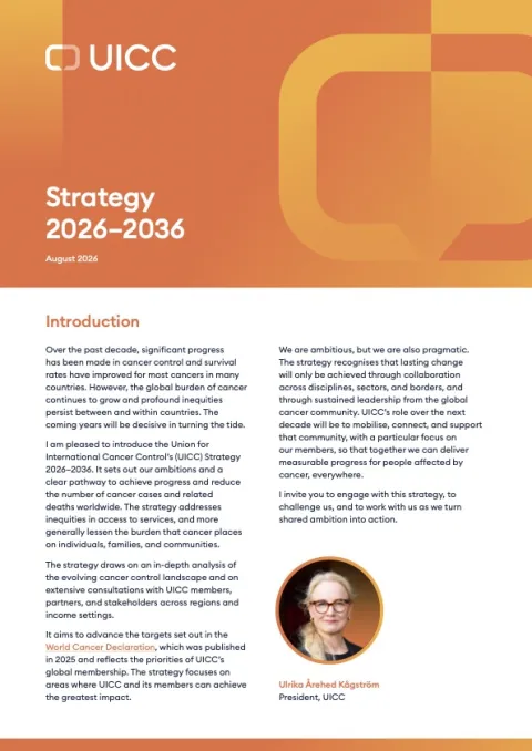 Strategy 2026-2036