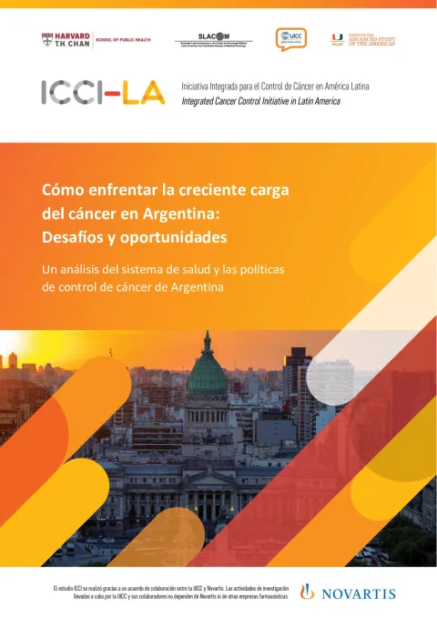 Cómo enfrentar la creciente carga del cáncer en Argentina: Desafíos y oportunidades