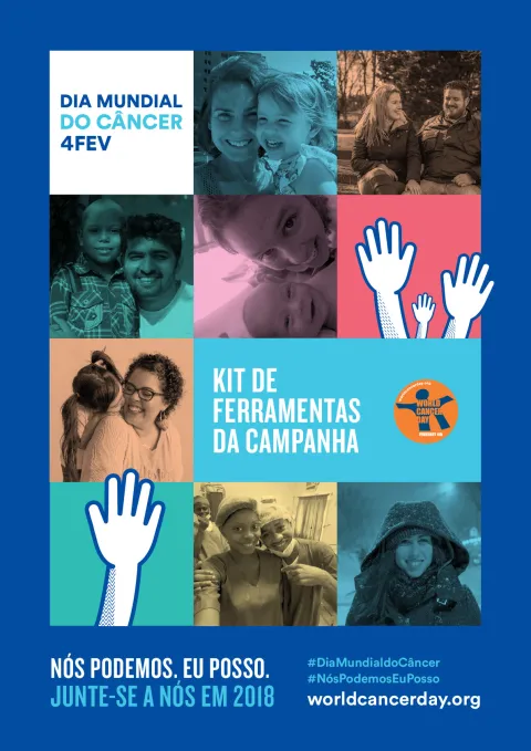 World Cancer Day 2018 - Kit de ferramentas da campanha - Português brasileiro.pdf
