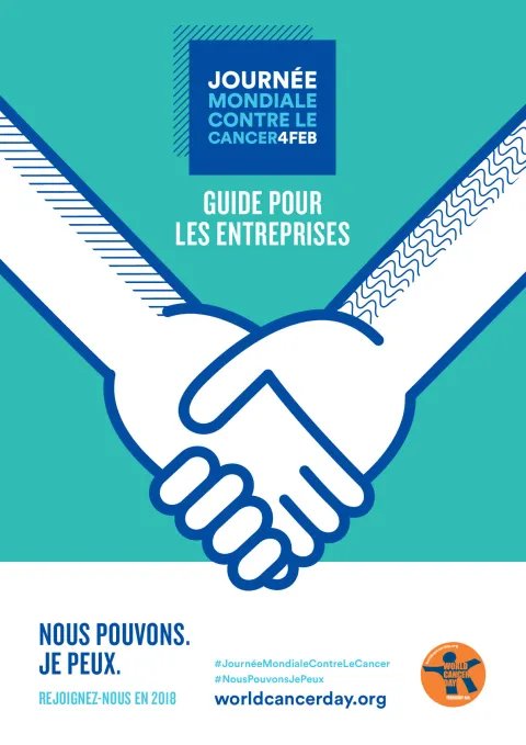 World Cancer Day 2018 - Guide pour les entreprises - français.pdf
