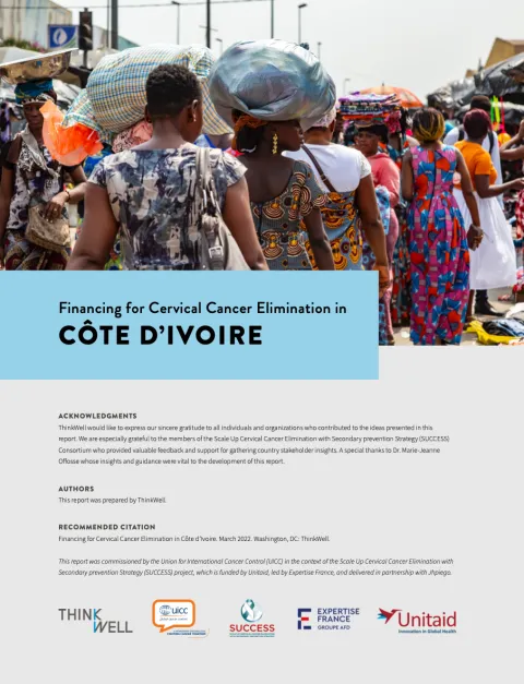 Côte d'Ivoire - Jhpiego