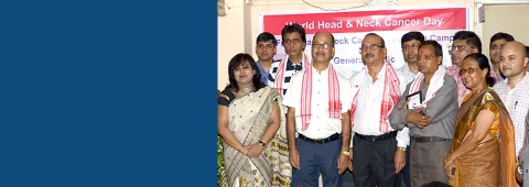 Dr. Bhubaneswar Borooah Cancer Institute