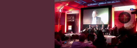 Economist Events' War on Cancer