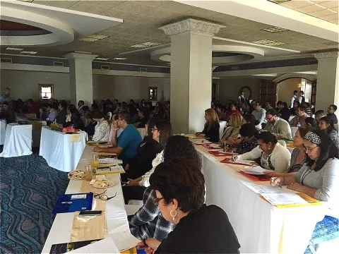 ASCP-UICC Specialized Training Workshop on Cervical and Breast Cancer Diagnostic Techniques and Pathology Services