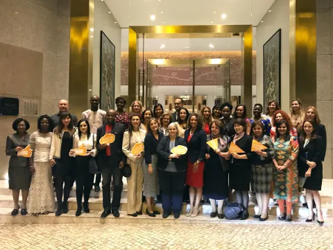 Excellence in SPARC projects recognised through top-up grants | UICC