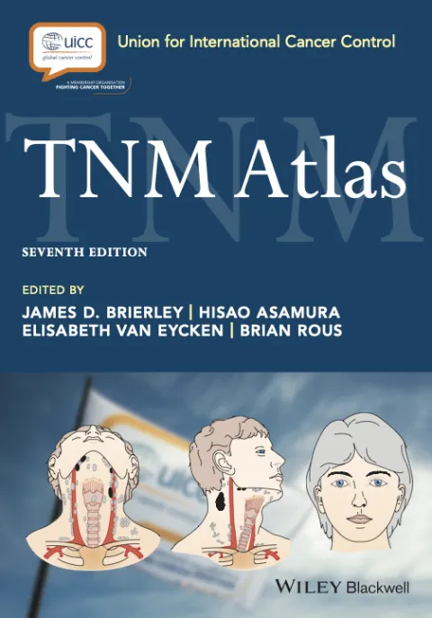 TNM Atlas 7th edition cover TNM Atlas 7th edition cover image