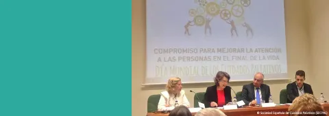 Sociedad Española de Cuidados Paliativos (SECPAL)