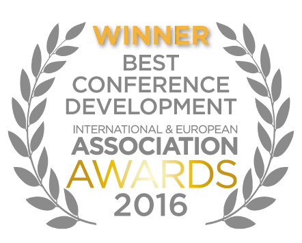 UICC winner of the Best Conference Development award for the World Cancer Congress UICC winner of the Best Conference Development award for the World Cancer Congress