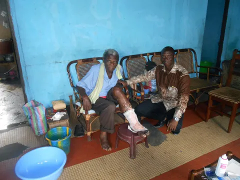 © Dr Kokou Nouwame Alinon - 4