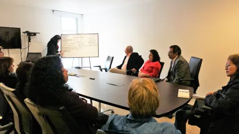 IECAS project-Colombia