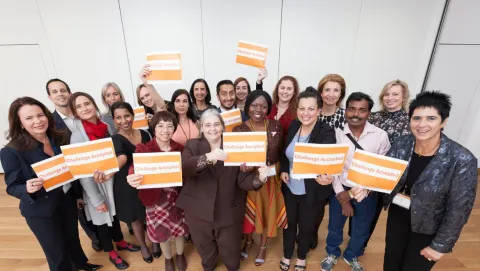 2015 SPARC MBC Challenge awardees