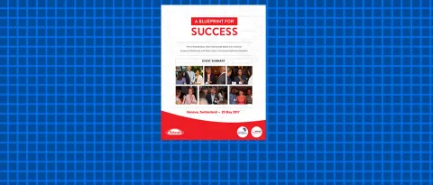 A blueprint for success