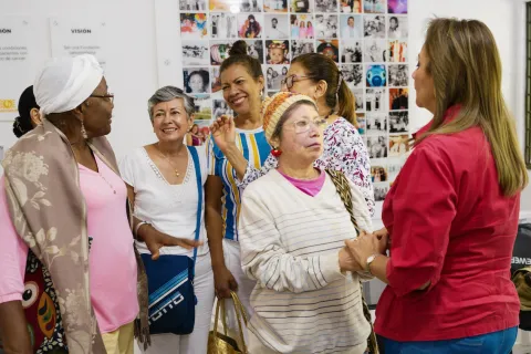 C_Can_Funcancer patients and volunteers convening in Cali, Colombia in November 2019-Santiago Esteban