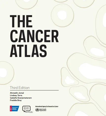 The Cancer Atlas cover