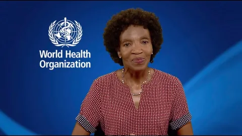 Dr Nono, WHO, talks about the importance of the Global Strategy towards the elimination of cervical cancer as a public health problem Interview with Dr Nono, WHO, on the Global Strategy towards the elimination of cervical cancer as a public health problem