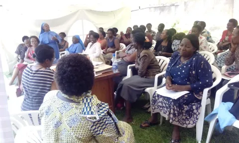 SPARC project-Uganda