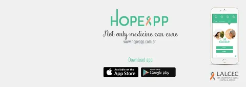 LALCEC Hope App