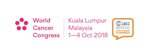 2018 World Cancer Congress logo