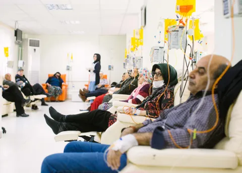 Istanbul University Oncology Institute, Turkey