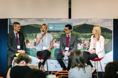 NCD Café | 2016 WCC