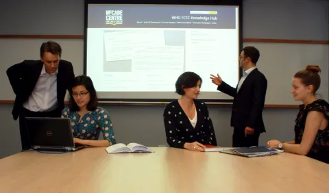 McCabe Knowledge Hub 