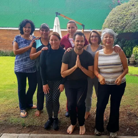 MILC Project, Yoga group