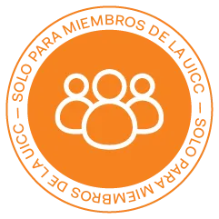 Solo para miembros de la UICC Solo para miembros de la UICC