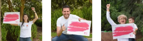 Cancer Warriors Mexico portrait