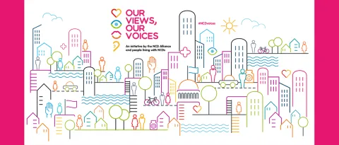 Our Views Our Voices header