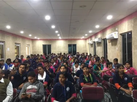 Prayas project - Education