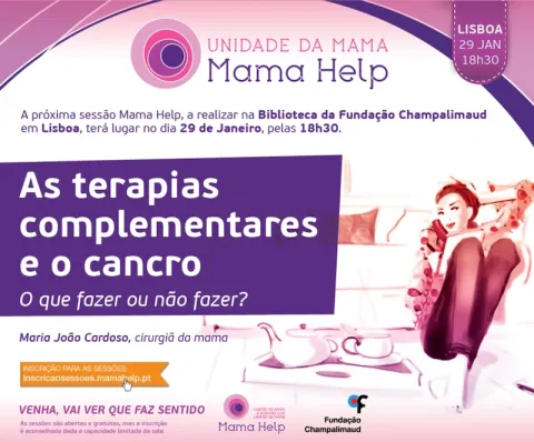 Information materials for advanced breast cancer patients in Portugal Information materials for advanced breast cancer patients in Portugal